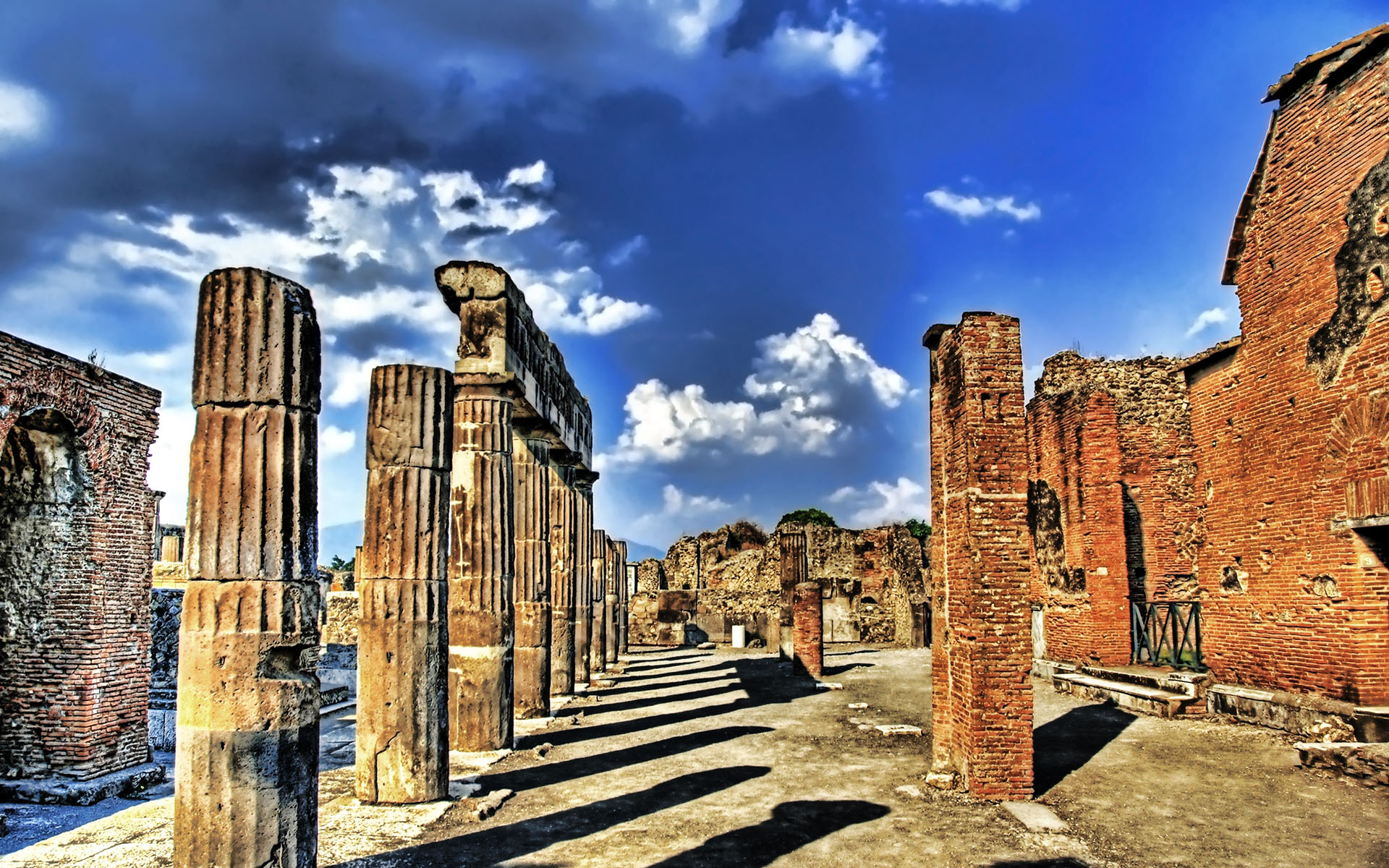 Wallpapers widescreen HQ - Fonds d ecran large HD - 0243
